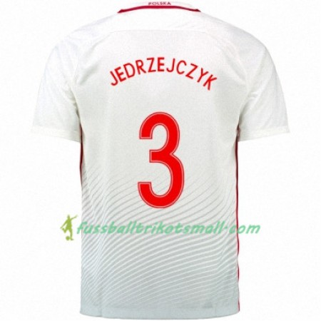 Fußballtrikots Polen ARTUR JEDRZEJCZYK Heimtrikotsatz Euro 2016