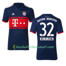 Fußballtrikots FC Bayern München KIMMICH 32 2017-2018 Kurzarm Auswärts-trikot kaufen