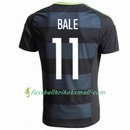 Fußballtrikots Wales GARETH BALE Auswärts-trikot Euro 2016