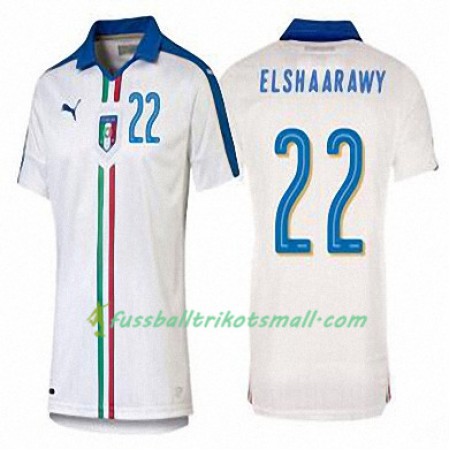 Fußballtrikots Italien STEPHAN EL SHAARAWY Auswärts-trikot Euro 2016
