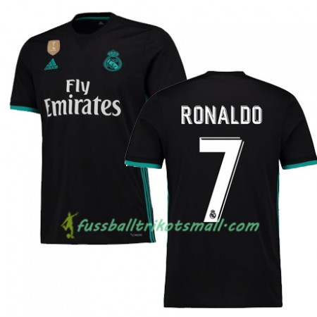 Fußballtrikots Real Madrid RONALDO 7 2017-2018 Kurzarm Auswärts-trikot kaufen