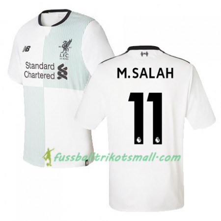 Fußballtrikots Liverpool SALAH 11 2017-2018 Kurzarm Auswärts-trikot kaufen
