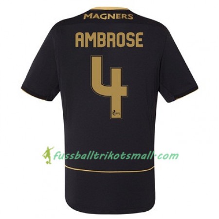 Fußballtrikots Celtic Glasgow EFE AMBROSE 2017-2018 Kurzarm Auswärts-trikot kaufen