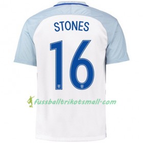 Fußballtrikots England STONES Heimtrikotsatz Euro 2016