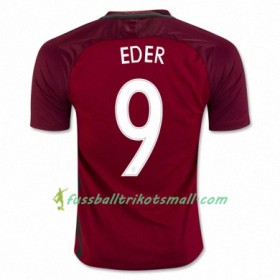 Fußballtrikots Portugal EDER Heimtrikotsatz Euro 2016