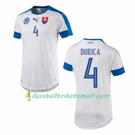 Fußballtrikots Slowakei JAN DURICA Heimtrikotsatz Euro 2016