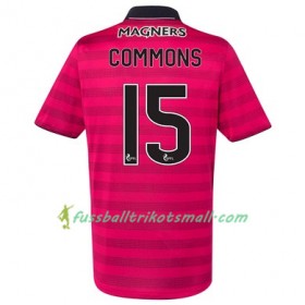 Fußballtrikots Celtic Glasgow KRIS COMMONS 2017-2018 Kurzarm Ausweichtrikot kaufen