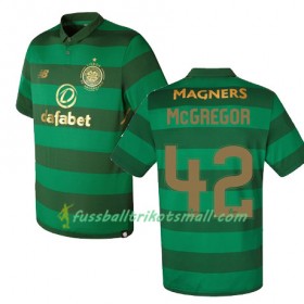 Fußballtrikots Celtic Glasgow CALLUM McGREGOR 2017-2018 Kurzarm Auswärts-trikot kaufen