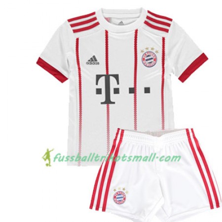 Fußballtrikots FC Bayern München Kinder 2017-2018 Kurzarm Ausweichtrikot kaufen