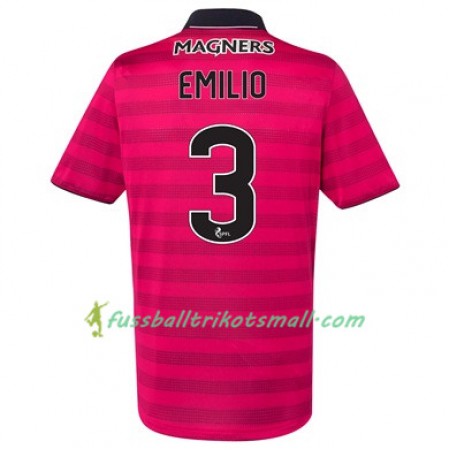 Fußballtrikots Celtic Glasgow EMILIO IZAGUIRRE 2017-2018 Kurzarm Ausweichtrikot kaufen