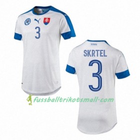 Fußballtrikots Slowakei MARTIN SKRTEL Heimtrikotsatz Euro 2016