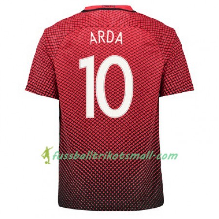 Fußballtrikots Türkei ARDA TURAN Heimtrikotsatz Euro 2016