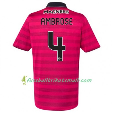 Fußballtrikots Celtic Glasgow EFE AMBROSE 2017-2018 Kurzarm Ausweichtrikot kaufen