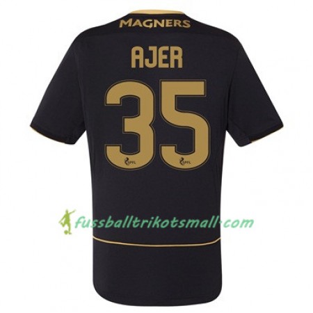 Fußballtrikots Celtic Glasgow KRISTOFFER AJER 2017-2018 Kurzarm Auswärts-trikot kaufen