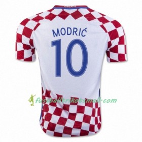 Fußballtrikots Kroatien LUKA MODRIC Heimtrikotsatz Euro 2016