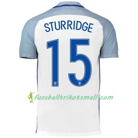 Fußballtrikots England STURRIDGE Heimtrikotsatz Euro 2016