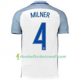 Fußballtrikots England MILNER Heimtrikotsatz Euro 2016