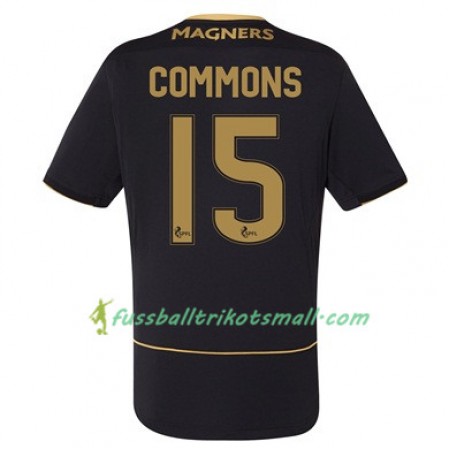 Fußballtrikots Celtic Glasgow KRIS COMMONS 2017-2018 Kurzarm Auswärts-trikot kaufen