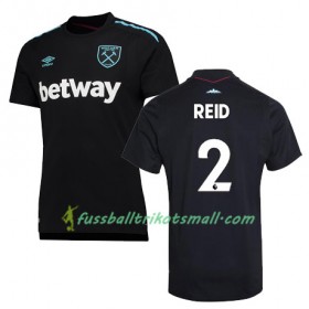 Fußballtrikots West Ham United REID 2017-2018 Kurzarm Auswärts-trikot kaufen