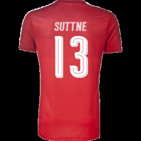 Fußballtrikots Österreich SUTTNE Heimtrikotsatz Euro 2016