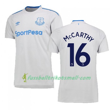 Fußballtrikots Everton MCCARTHY 2017-2018 Kurzarm Auswärts-trikot kaufen