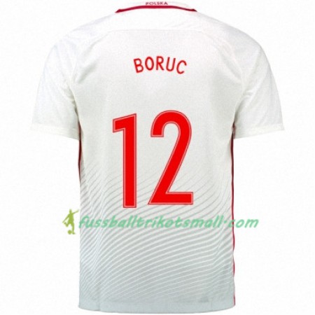 Fußballtrikots Polen ARTUR BORUC Heimtrikotsatz Euro 2016