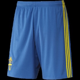 Schweden Heim Kurze Hosen Euro 2016