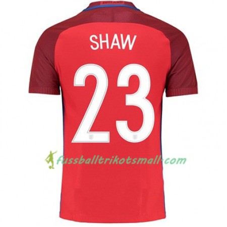 Fußballtrikots England SHAW Auswärts-trikot Euro 2016