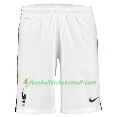 Frankreich Auswärts Kurze Hosen Euro 2016