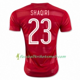 Fußballtrikots Schweiz XHERDAN SHAQIRI Heimtrikotsatz Euro 2016