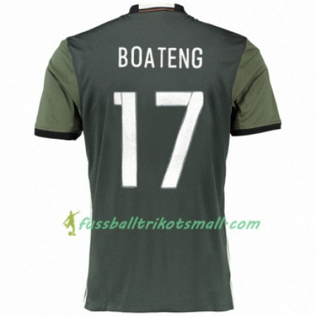 Fußballtrikots Deutschland JEROME BOATENG Auswärts-trikot Euro 2016