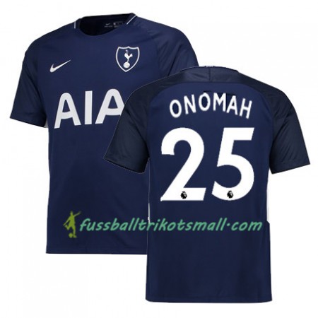 Fußballtrikots Tottenham Hotspur ONOMAH 25 2017-2018 Kurzarm Auswärts-trikot kaufen