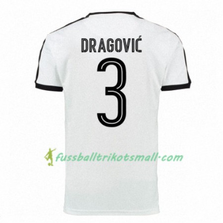 Fußballtrikots Österreich DRAGOVIC Auswärts-trikot Euro 2016