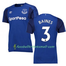 Fußballtrikots Everton BAINES 2017-2018 Kurzarm Heimtrikotsatz kaufen