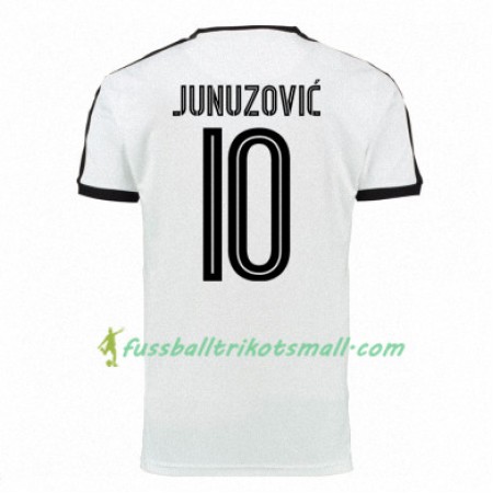 Fußballtrikots Österreich JUNUZOVIC Auswärts-trikot Euro 2016