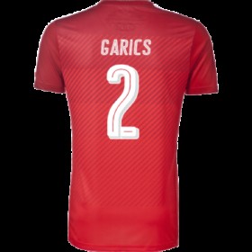 Fußballtrikots Österreich GARICS Heimtrikotsatz Euro 2016