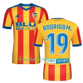 Fußballtrikots FC Valencia RODRIGO M 2017-2018 Kurzarm Auswärts-trikot kaufen
