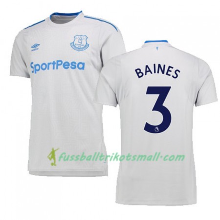 Fußballtrikots Everton BAINES 2017-2018 Kurzarm Auswärts-trikot kaufen