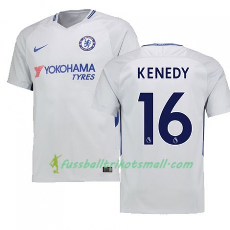 Fußballtrikots Chelsea KENEDY 16 2017-2018 Kurzarm Auswärts-trikot kaufen