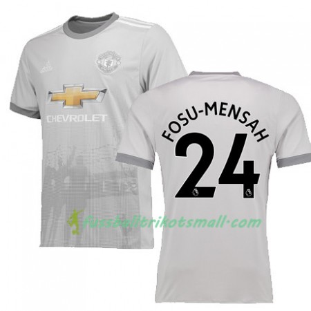 Fußballtrikots Manchester United FOSU MENSAH 24 2017-2018 Kurzarm Ausweichtrikot kaufen