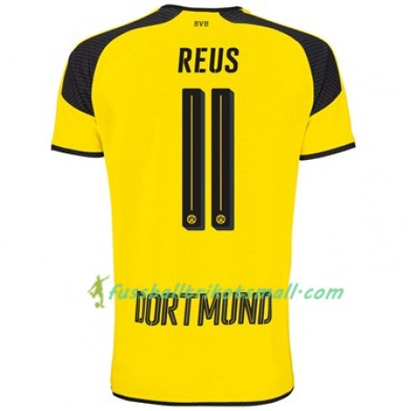 Fußballtrikots Borussia Dortmund REUS 11 2017-2018 Kurzarm Ausweichtrikot kaufen