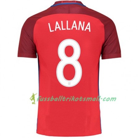 Fußballtrikots England LALLANA Auswärts-trikot Euro 2016
