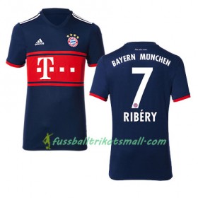Fußballtrikots FC Bayern München RIBERY 7 2017-2018 Kurzarm Auswärts-trikot kaufen