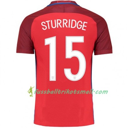 Fußballtrikots England STURRIDGE Auswärts-trikot Euro 2016