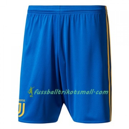 Juventus Turin Auswärts Kurze Hosen 2017-2018
