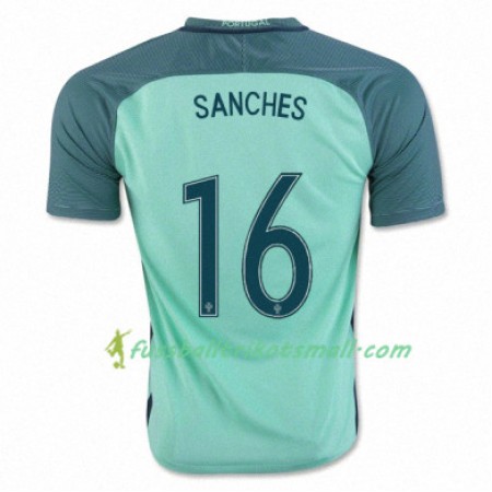 Fußballtrikots Portugal RENATO SANCHES Auswärts-trikot Euro 2016