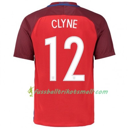 Fußballtrikots England CLYNE Auswärts-trikot Euro 2016