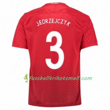 Fußballtrikots Polen ARTUR JEDRZEJCZYK Auswärts-trikot Euro 2016