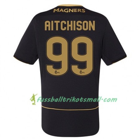 Fußballtrikots Celtic Glasgow ACK AITCHISON 2017-2018 Kurzarm Auswärts-trikot kaufen