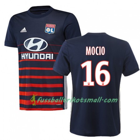 Fußballtrikots Olympique Lyon LUCAS MOCIO 16 2017-2018 Kurzarm Auswärts-trikot kaufen
